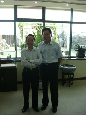 我國央企外部董事任董事長第一人/中國五礦集團總裁、黨組書記苗耕書（副部級）